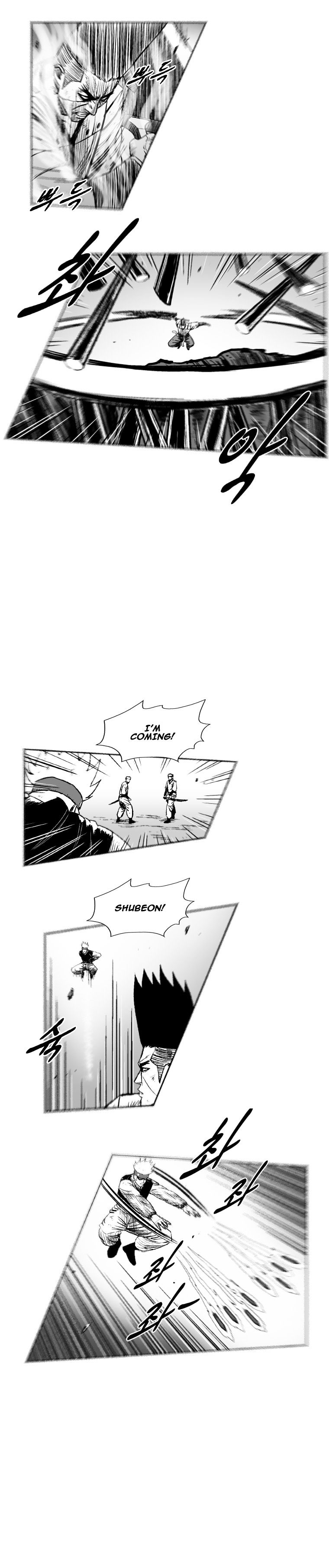 Red Storm Chapter 259 image 8