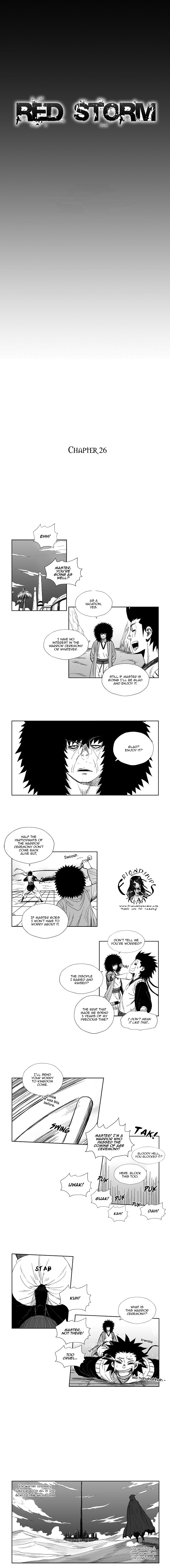Red Storm Chapter 26 image 2