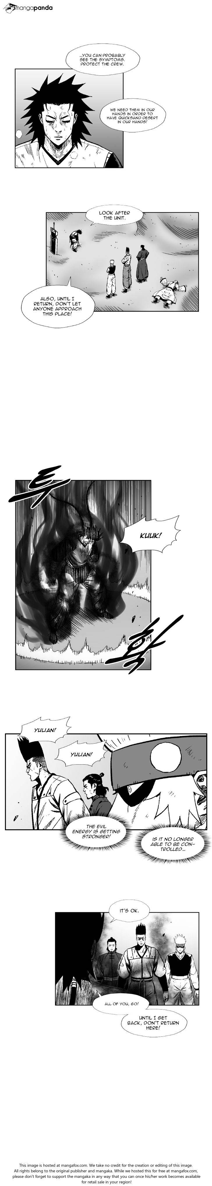 Red Storm Chapter 260 image 9