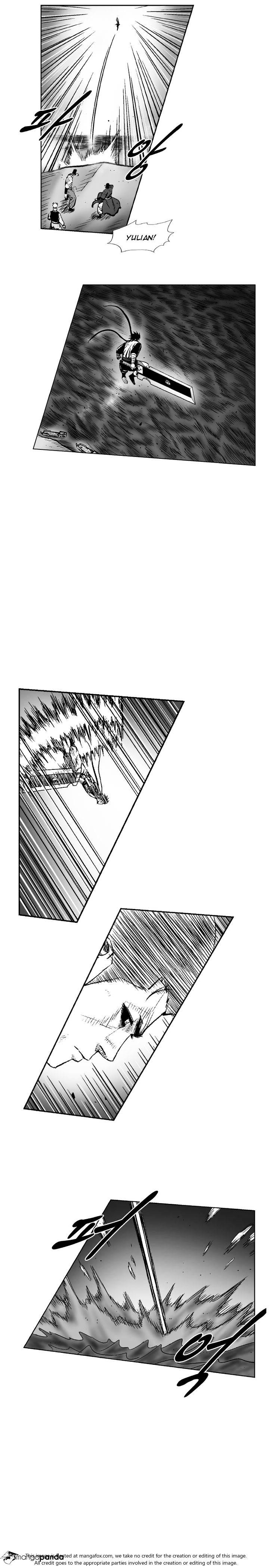 Red Storm Chapter 260 image 11