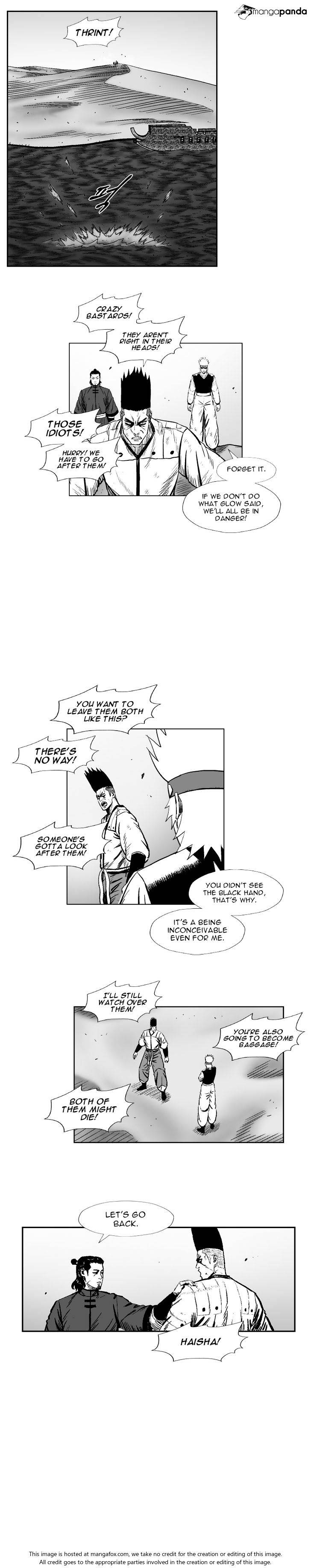 Red Storm Chapter 260 image 13