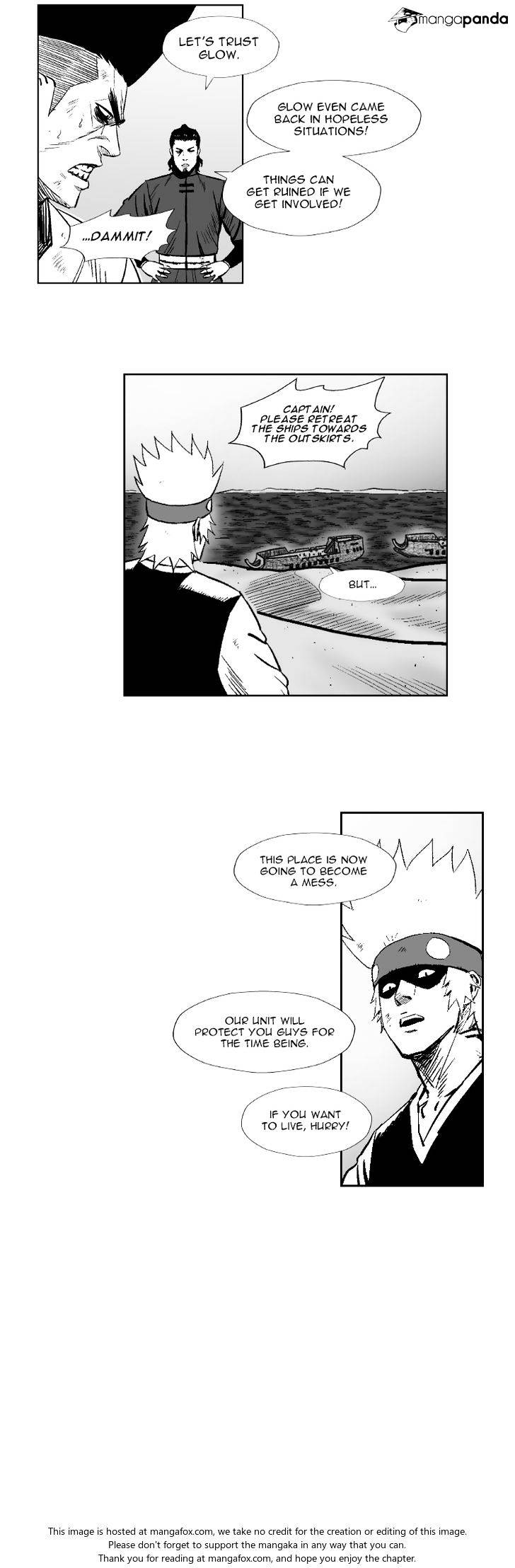 Red Storm Chapter 260 image 14