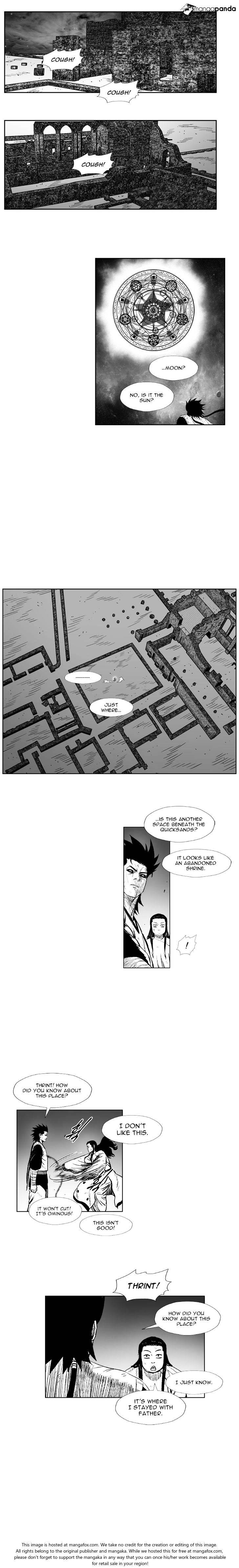 Red Storm Chapter 260 image 18