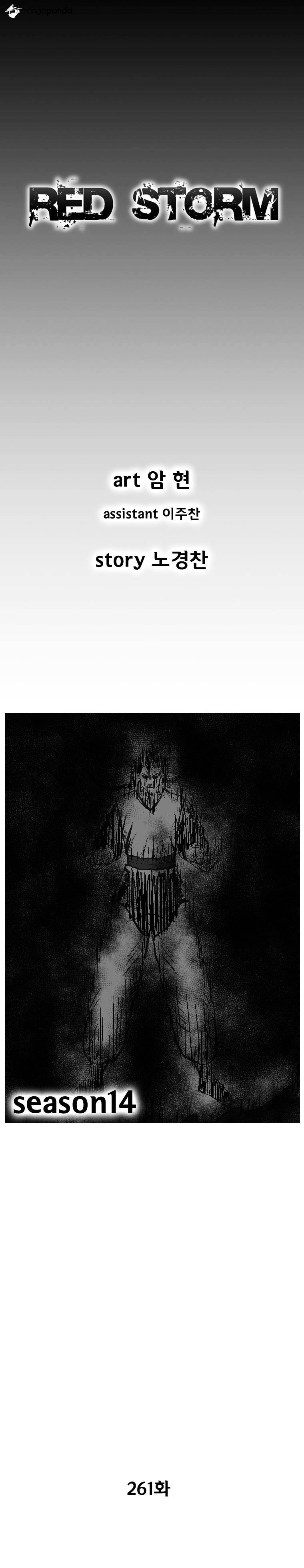 Red Storm Chapter 261 image 0