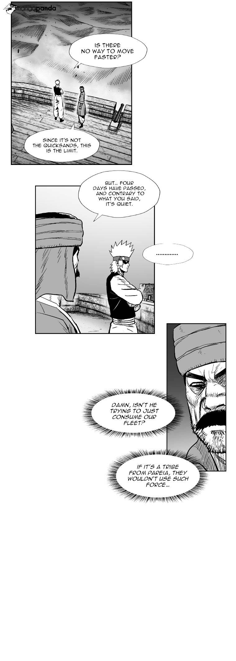Red Storm Chapter 261 image 17