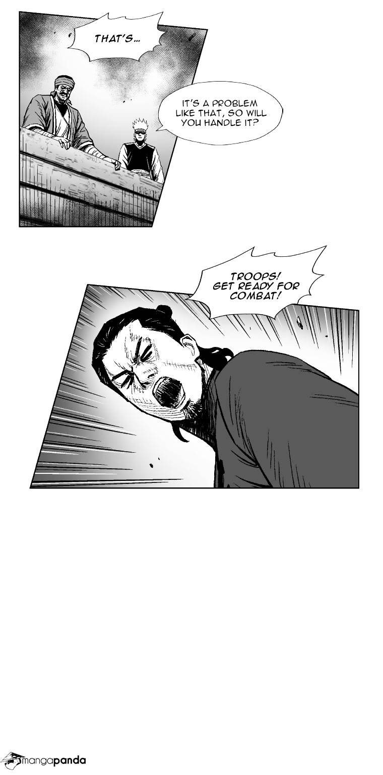 Red Storm Chapter 261 image 19