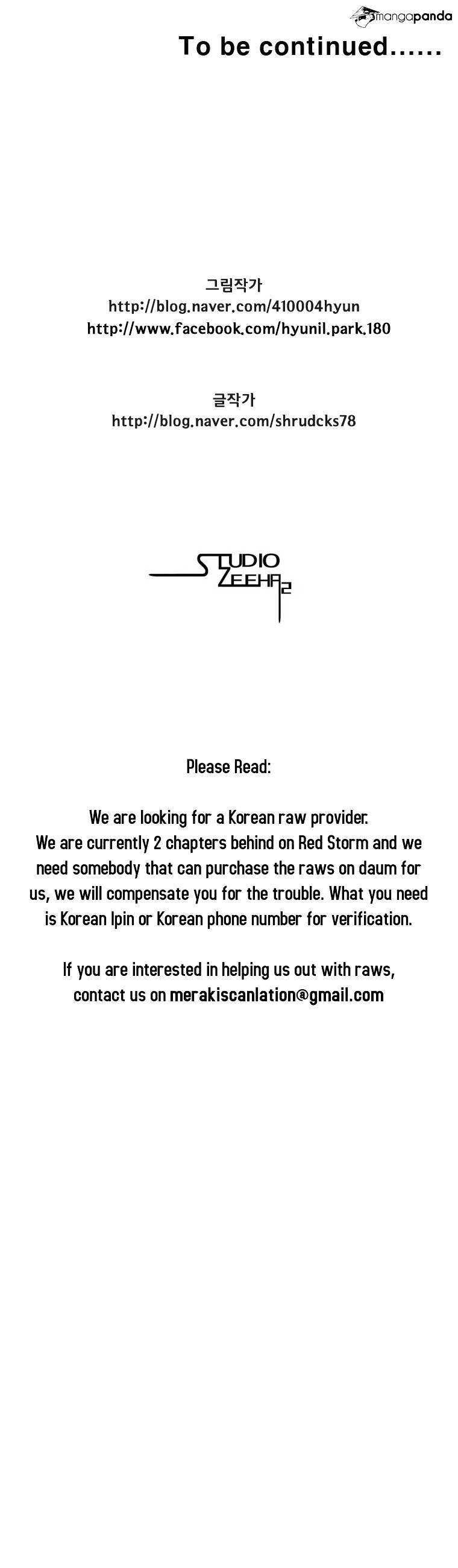 Red Storm Chapter 261 image 23