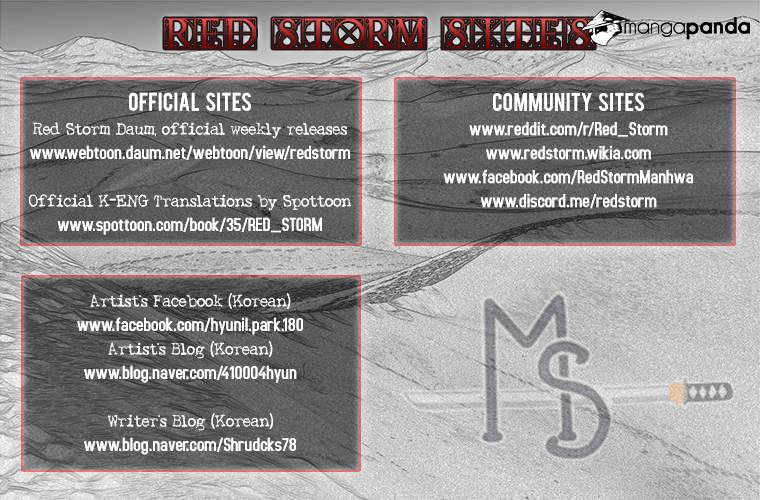 Red Storm Chapter 261 image 24