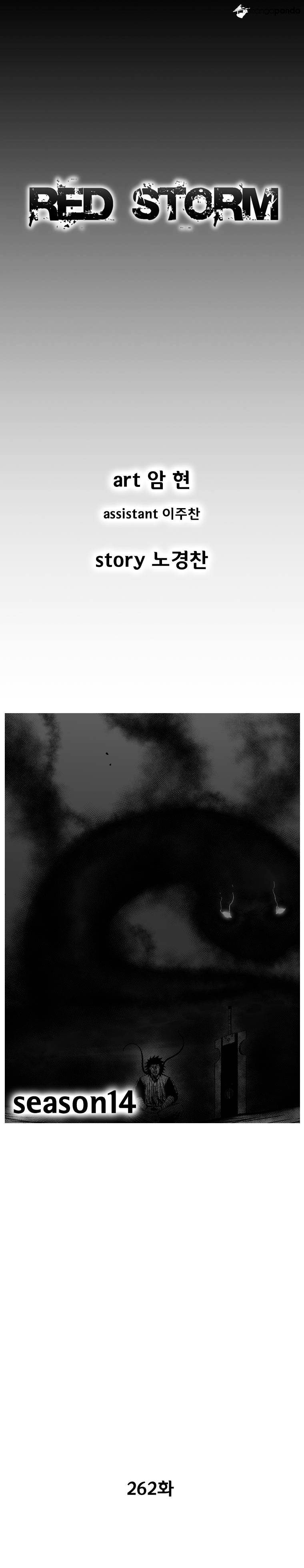 Red Storm Chapter 262 image 1