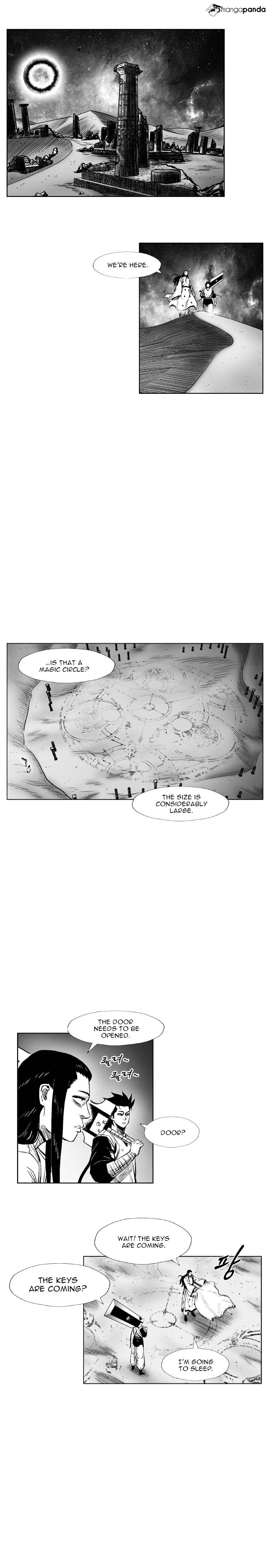 Red Storm Chapter 262 image 2