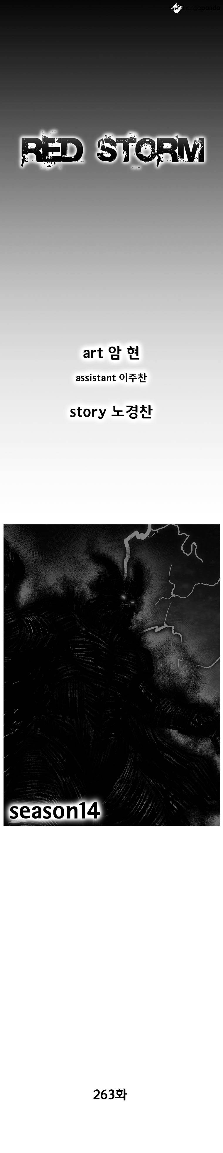 Red Storm Chapter 263 image 1