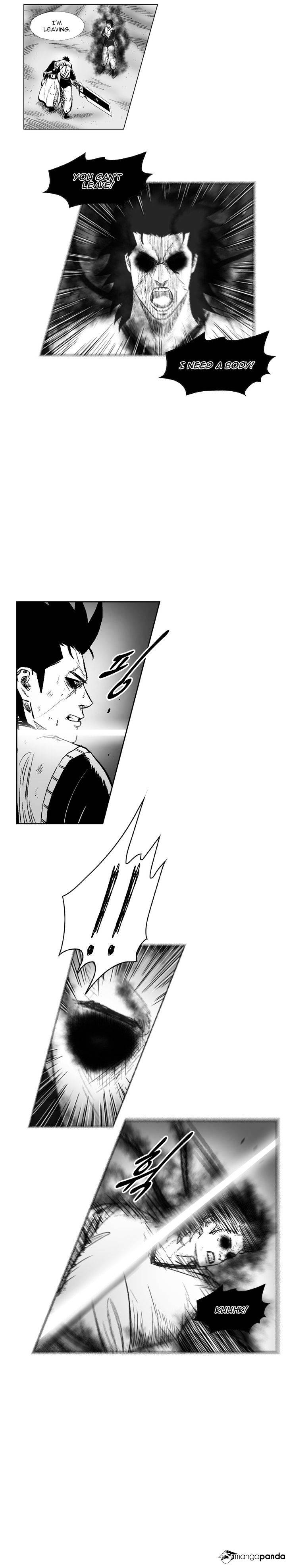 Red Storm Chapter 264 image 19