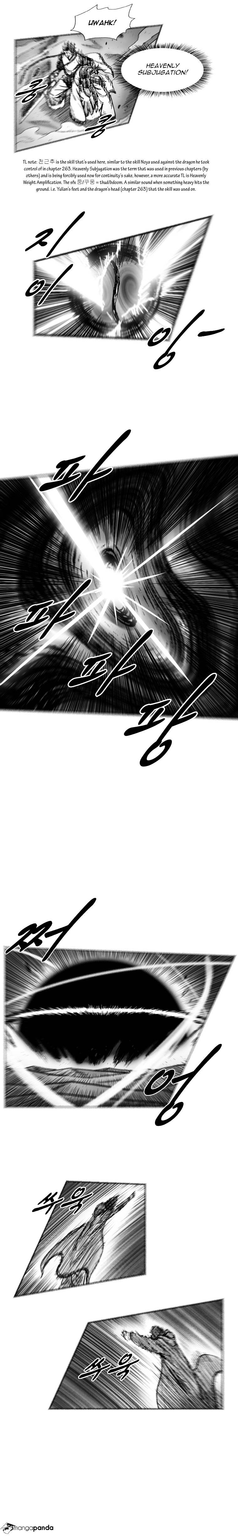 Red Storm Chapter 265 image 7