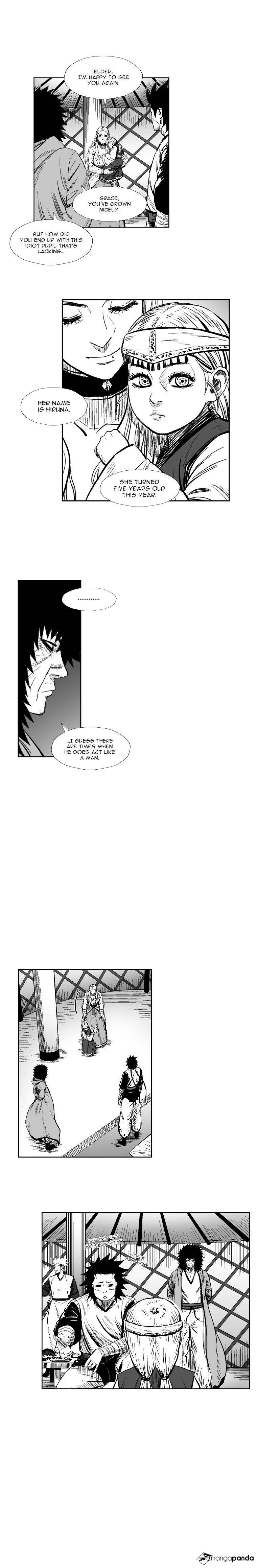 Red Storm Chapter 266 image 9