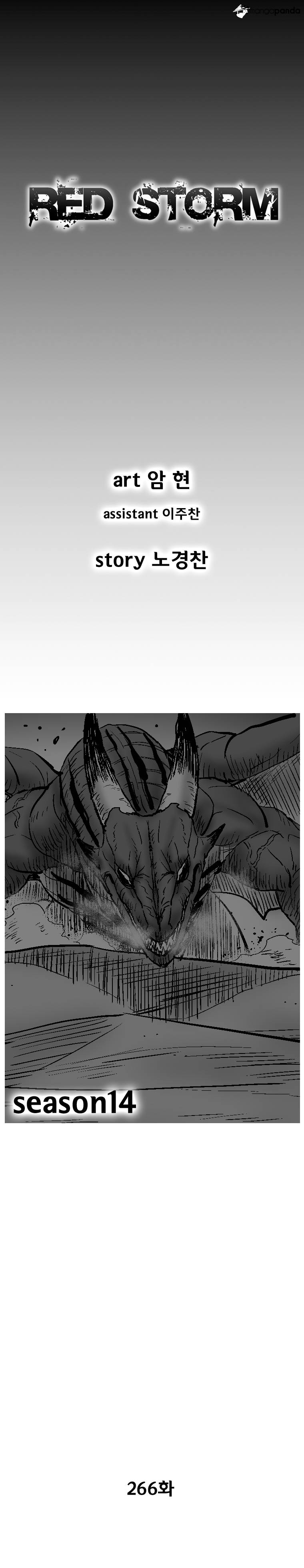 Red Storm Chapter 266 image 1