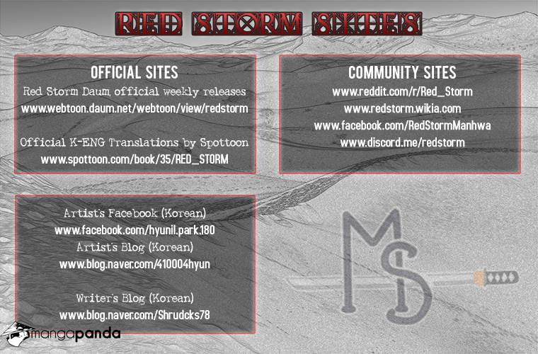 Red Storm Chapter 266 image 25
