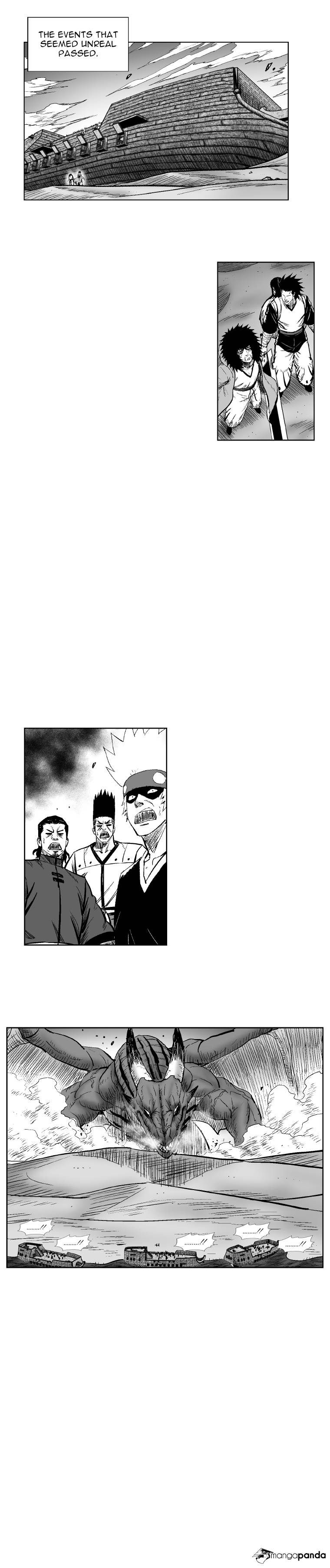 Red Storm Chapter 266 image 2