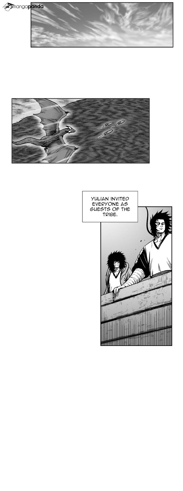 Red Storm Chapter 266 image 3