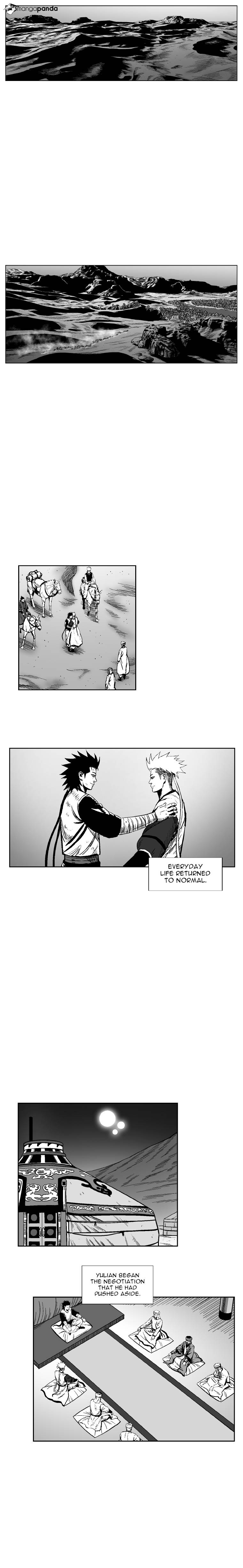 Red Storm Chapter 266 image 4