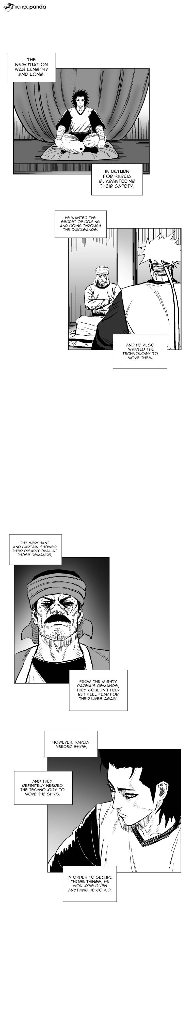 Red Storm Chapter 266 image 5