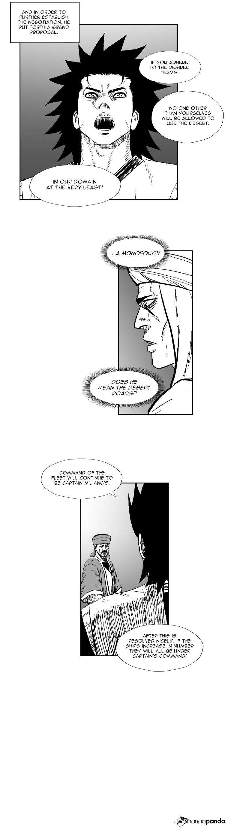 Red Storm Chapter 266 image 6