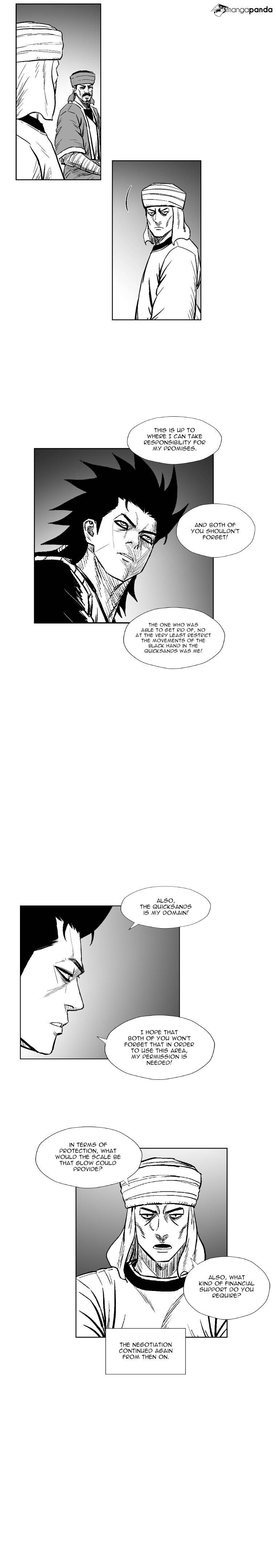 Red Storm Chapter 266 image 7