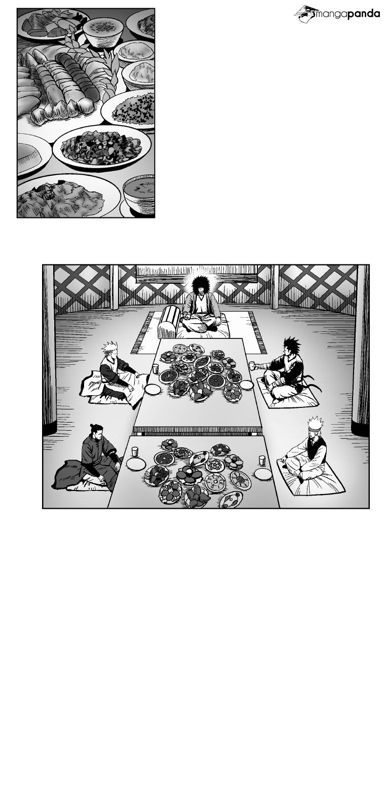 Red Storm Chapter 266 image 8