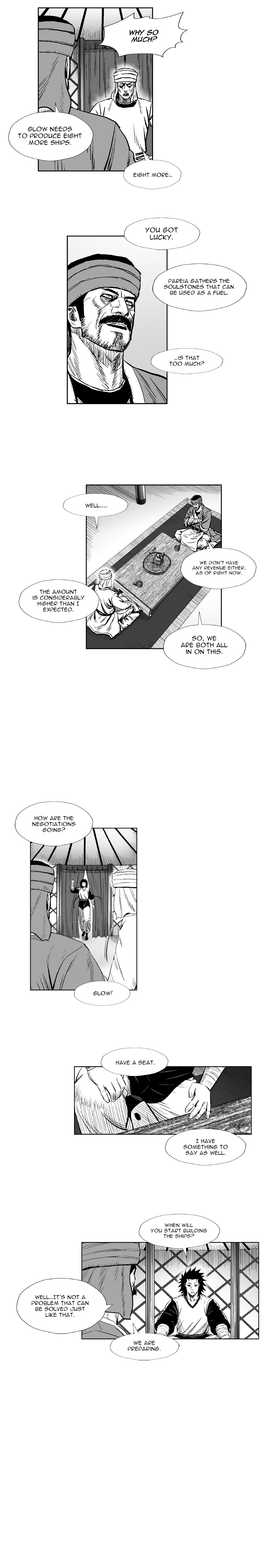 Red Storm Chapter 267 image 10