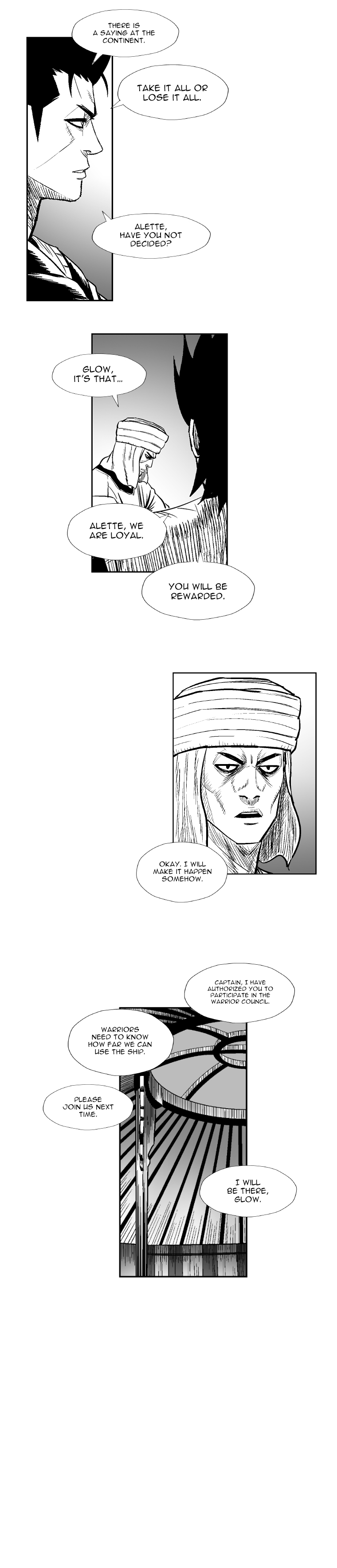 Red Storm Chapter 267 image 11