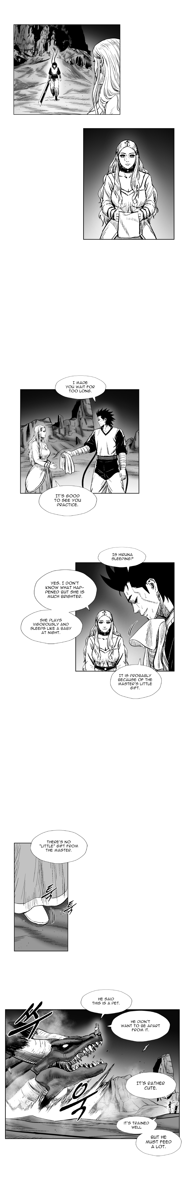 Red Storm Chapter 267 image 14