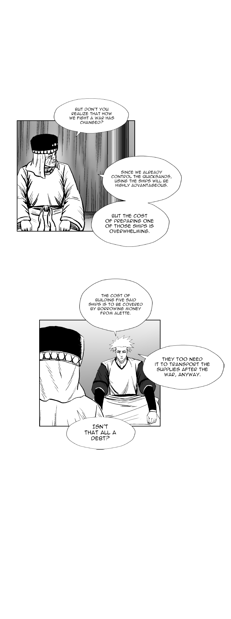 Red Storm Chapter 267 image 5