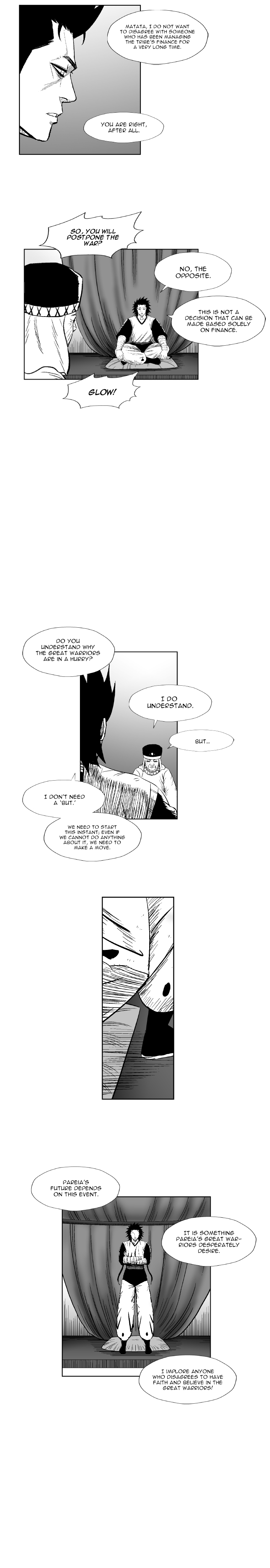 Red Storm Chapter 267 image 6