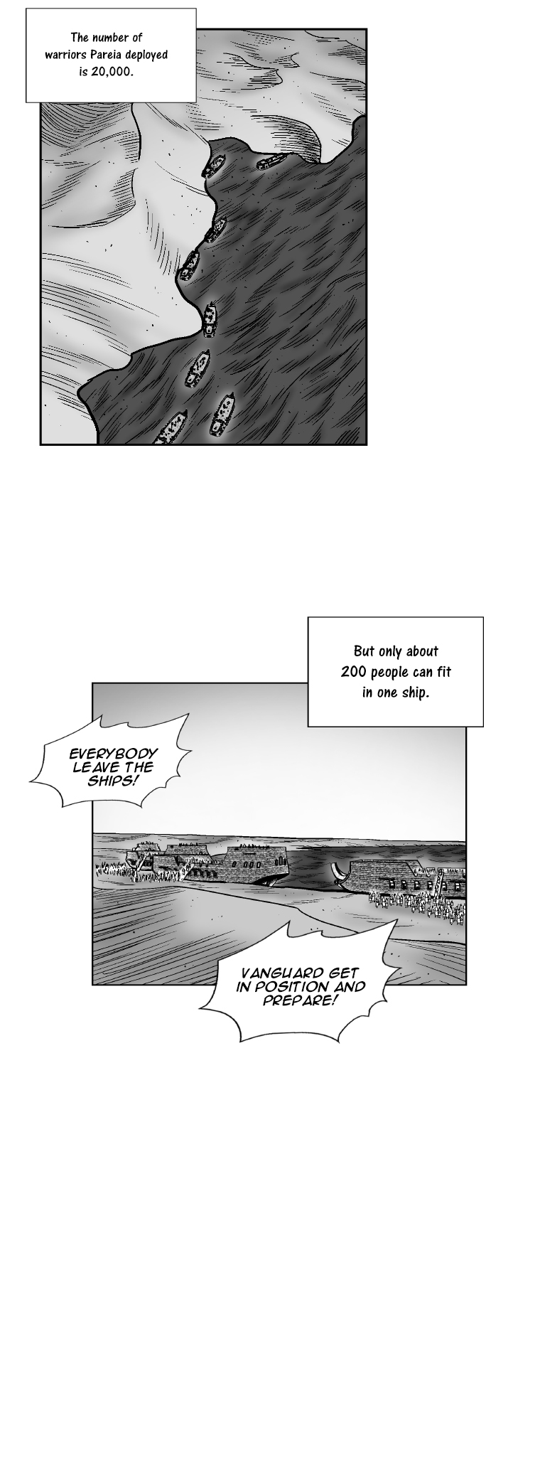 Red Storm Chapter 268 image 11