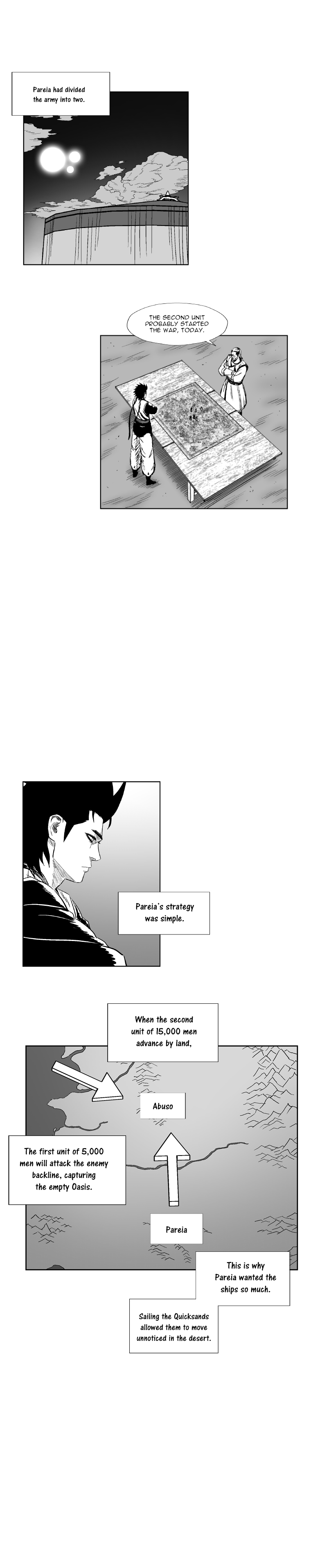 Red Storm Chapter 268 image 13
