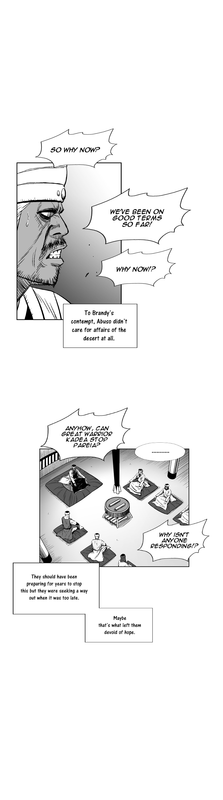 Red Storm Chapter 268 image 16