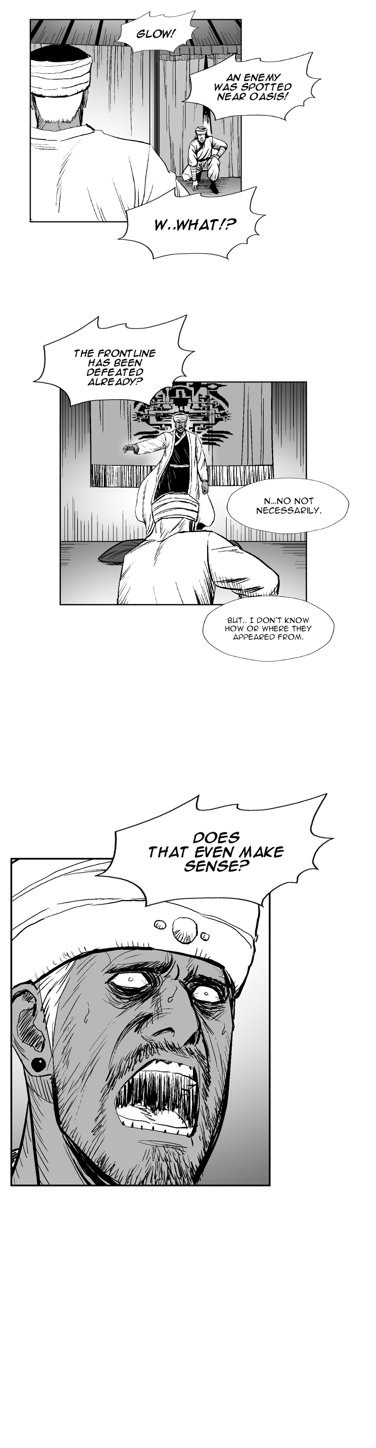 Red Storm Chapter 268 image 17