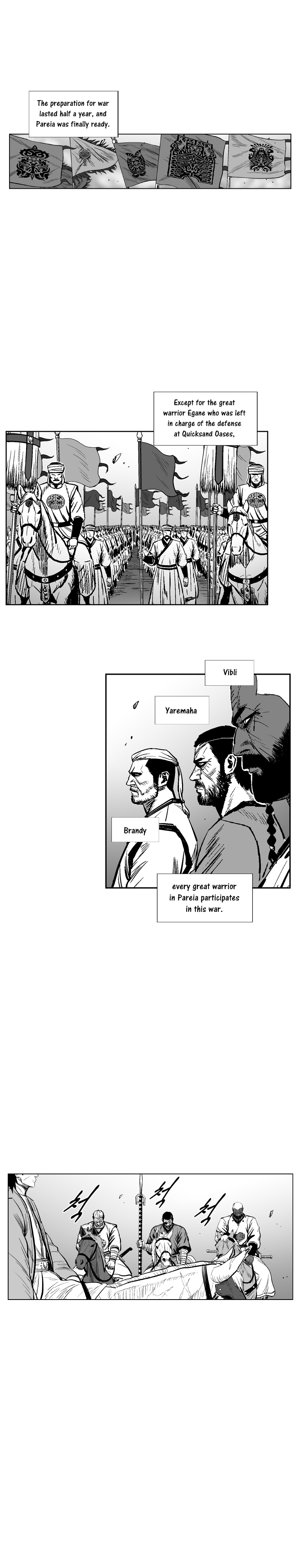 Red Storm Chapter 268 image 2