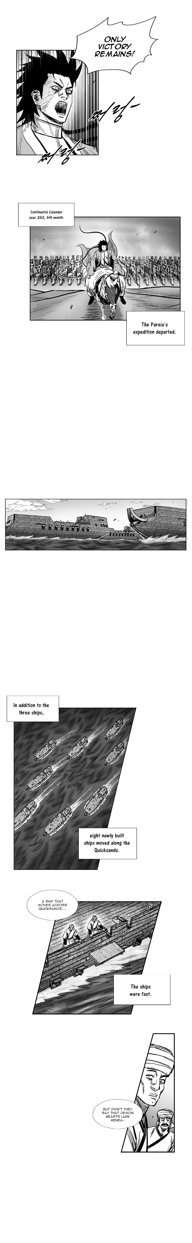 Red Storm Chapter 268 image 4