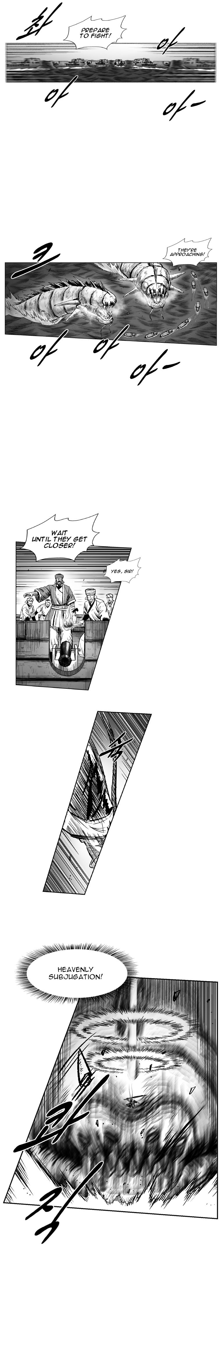 Red Storm Chapter 268 image 6