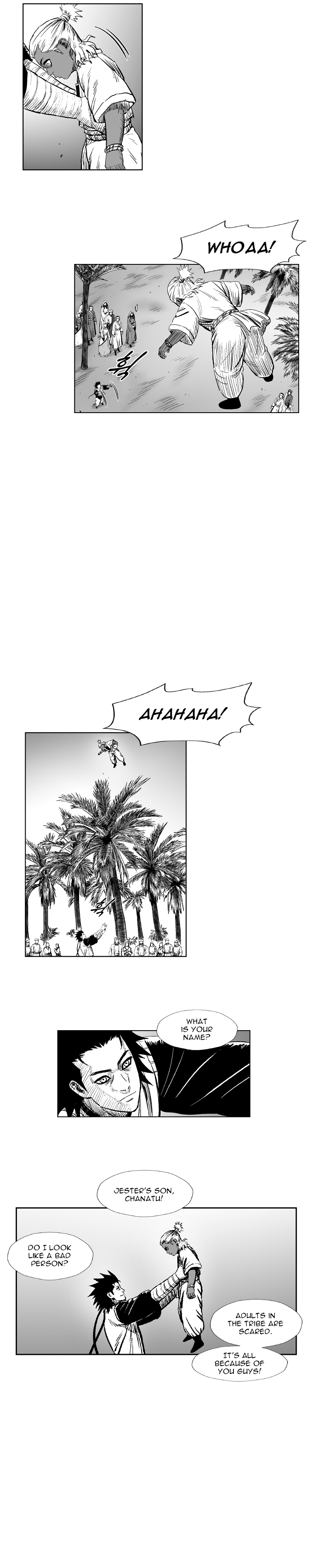 Red Storm Chapter 269 image 9