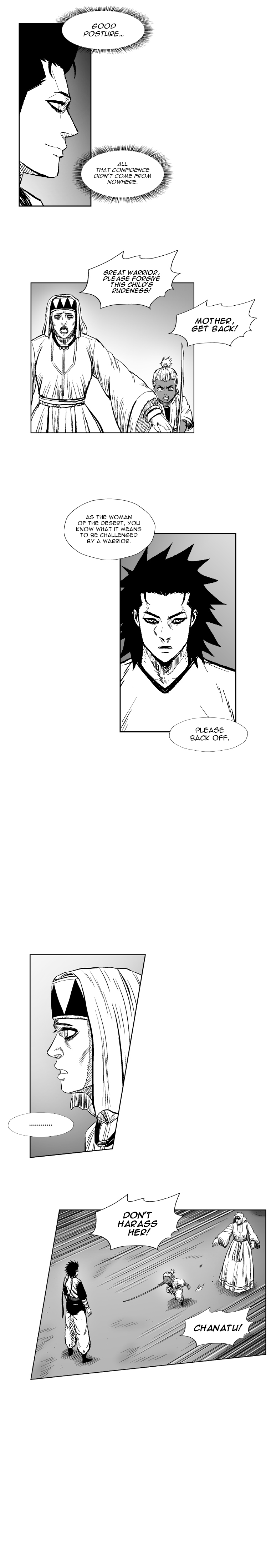 Red Storm Chapter 269 image 13