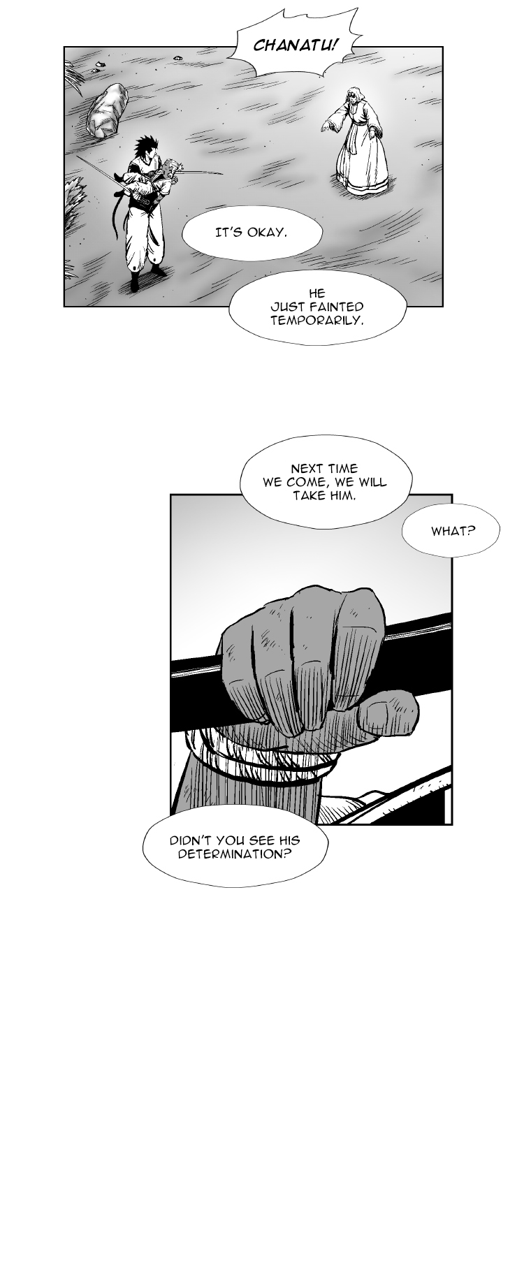Red Storm Chapter 269 image 20