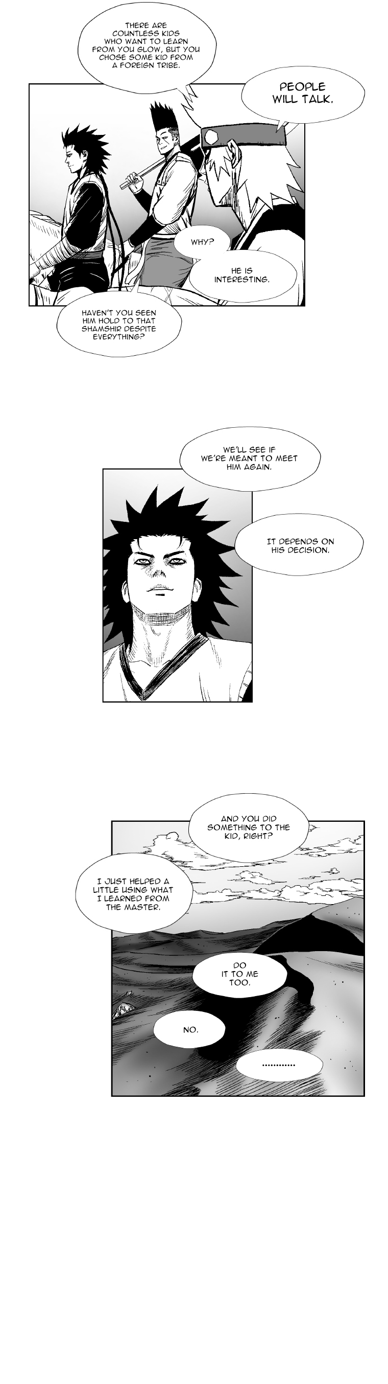 Red Storm Chapter 269 image 22