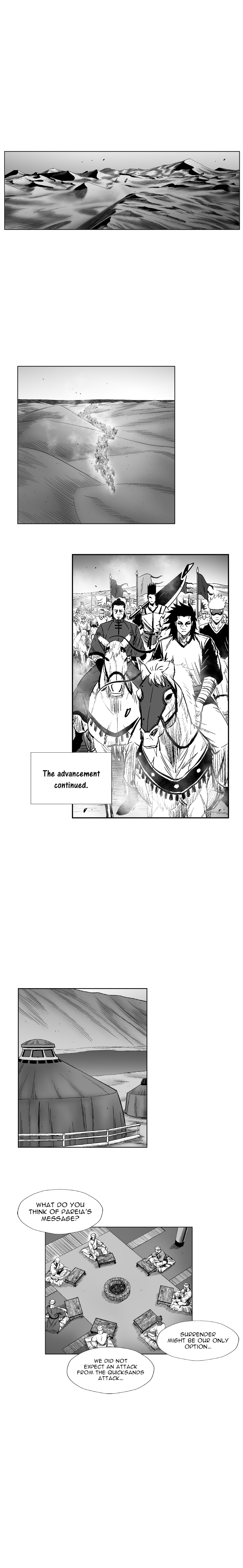 Red Storm Chapter 269 image 4
