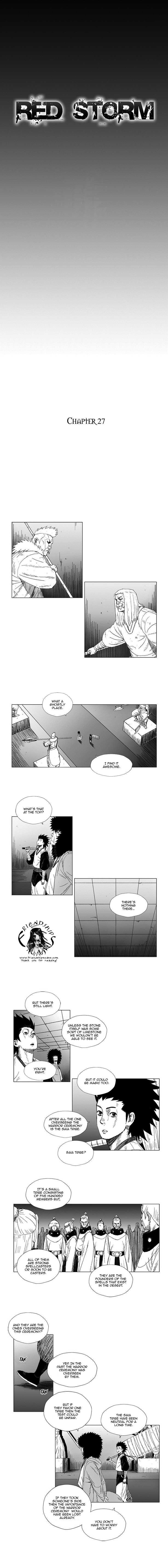 Red Storm Chapter 27 image 2