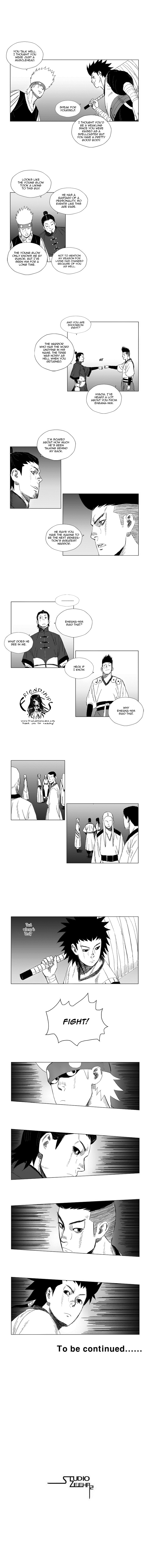 Red Storm Chapter 27 image 6