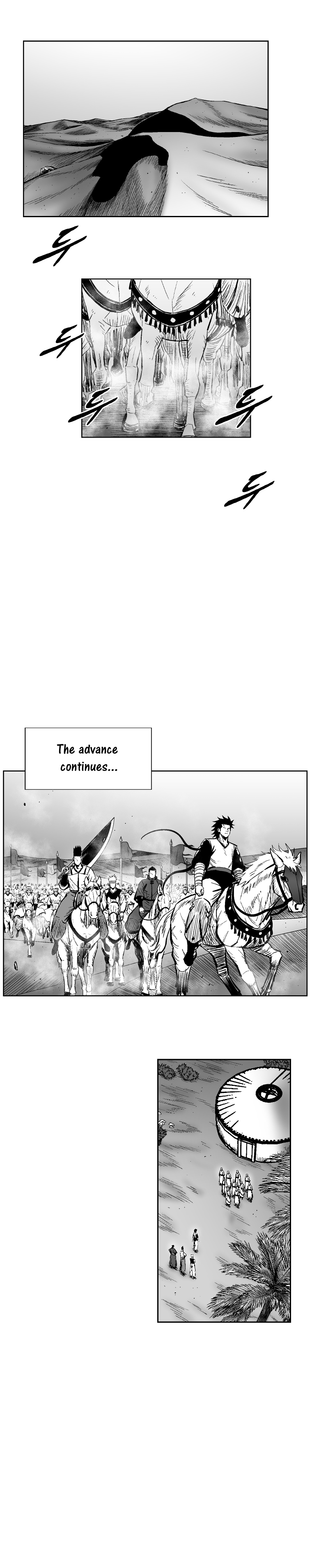 Red Storm Chapter 270 image 2