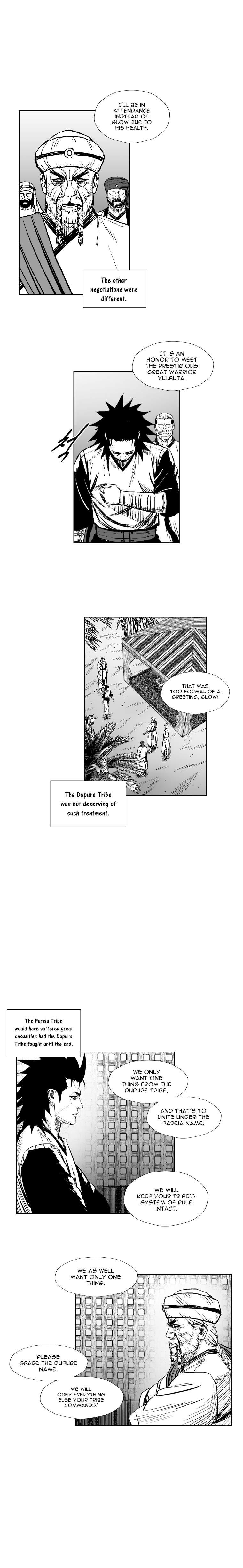 Red Storm Chapter 271 image 10