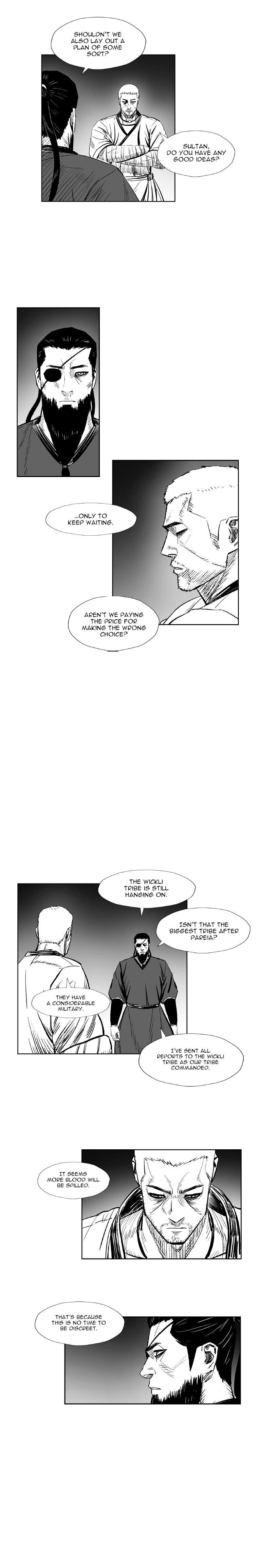 Red Storm Chapter 271 image 20