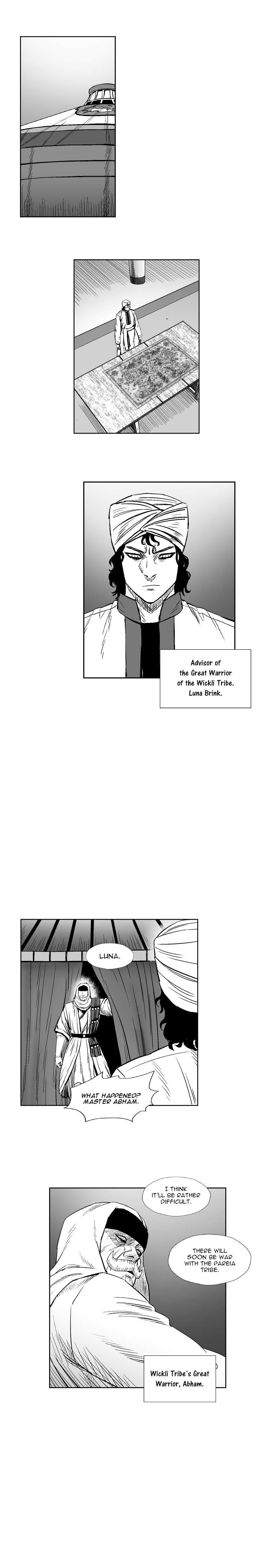 Red Storm Chapter 271 image 22